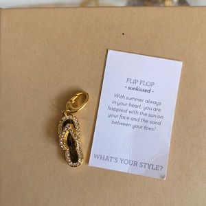 Spartina 449 Flip Flop Charm